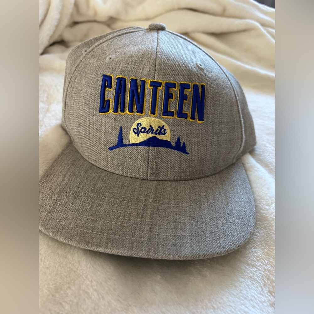 CANTEEN spirits hat